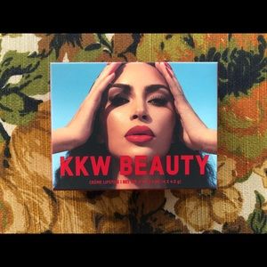 KKW Best Of Reds Cremé Lipstick Set